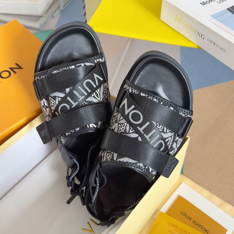 Louis Vuitton Slippers